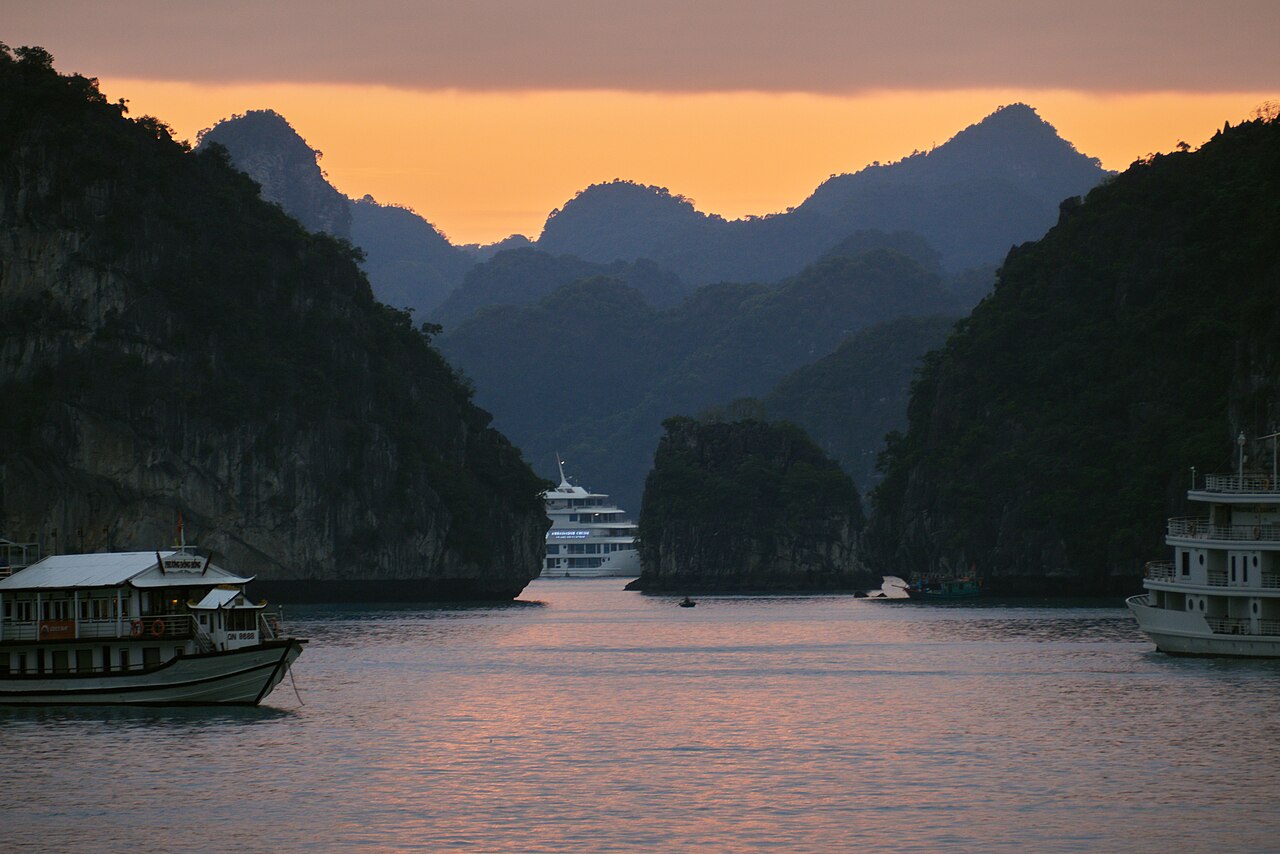Ha Long Bay - Halong1407
