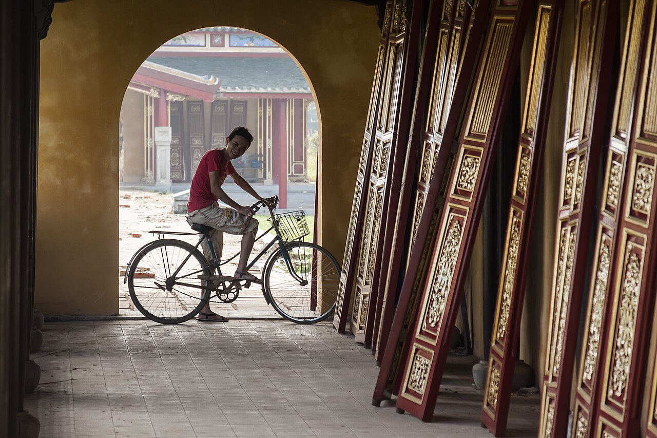 Hue Vietnam Citadel-of-Huế-21