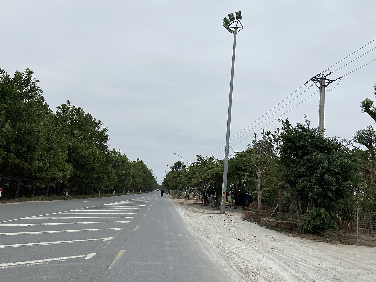 Vo Nguyen Giap Rd, Hanoi, Vietnam 03