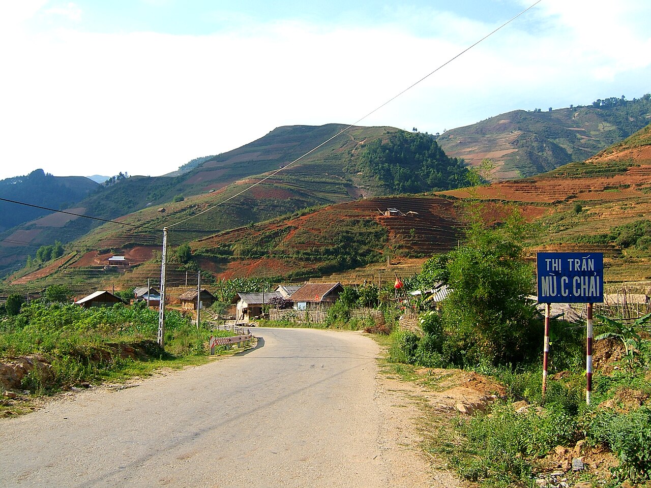 Mu Cang Chai
